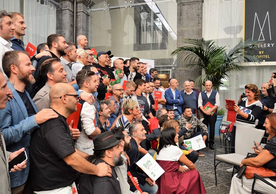 Guida Pizzerie d'Italia 2018 del Gambero Rosso - I migliori